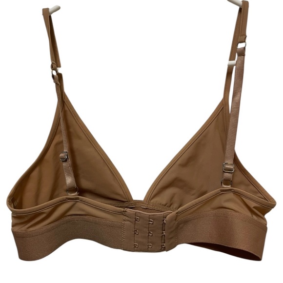 Pepper ultra fine bralette in Tuscan - Picture 3 of 5